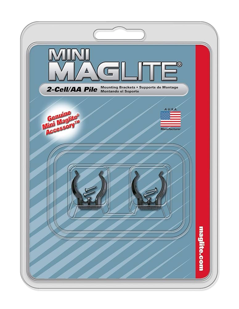 Amazon.co.jp: MAGLITE(マグライト) LEDフラッシュライト用